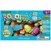 Robot-Theme Candy-Filled Easter Eggs, 28ct
