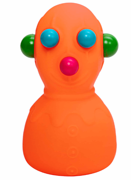 Nee Doh Pete, 1 color chosen at random