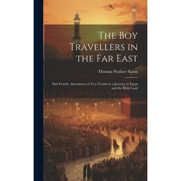 The Boy Travellers in the Far East (Hardcover)