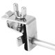 thumbnail image 4 of Support de cloche WC51 pour kit de batterie de jazz, fixation sur cerceau, réglage vers le haut ou vers le bas, 4 of 4