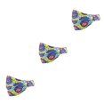 thumbnail image 1 of Jumpingount Diadema para ciclismo con estampado de apariencia exquisita, pañuelo para la cabeza, accesorios para el cabello, regalo, rejilla Type1 NO1 Jumpingount CBP395182, 1 of 6