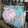 thumbnail image 2 of Pool Storage Bag Hanging Pool Toy Organiser Large Capacity Mesh Bag For Sports, 2 of 5