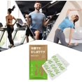thumbnail image 6 of Cooling Wipes - Travel Size Sweat Absorption Towels, Refreshing Sheets | Body Wipes for Athletes, Running, Cycling, Camping, Fitness Enthusiasts, Outdoor Activities, Workout Skincare, Heat Relief, 6 of 17