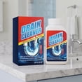 thumbnail image 6 of Drain Cleaner for Hair, Hair Clog Remover Powder, Unclog Drains Powder with Deodorizer for Kitchen Sink and Bathroom, Drain Clog Dissolver 8 oz, 6 of 8