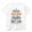 Black D, variant on Men's Stay Chill Be Cool Popsicle Graphic White Short Sleeve Crew Neck T-Shirt for Summer Casual Wear