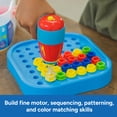 thumbnail image 5 of Educational Insights Design & Drill Bolt-It Bucket, Preschool STEM Toy,  Ages 3+, 5 of 7