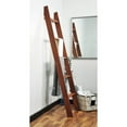 BrandtWorks 72 in. Decorative Blanket Ladder