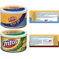 thumbnail image 6 of Fritos Dip Variety Pack, Bean & Jalapeno Cheddar, 9 oz Cans (4 Pack), 6 of 6