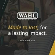Wahl Professional Stagger-Tooth Replacement Blade for Gold Magic Clip, DLC & Titanium Coated