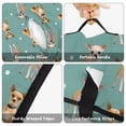 thumbnail image 6 of Chihuahua and Footprints Toddler Nap Mats for Kids Preschool,Sleeping Mat Bag or Kids,Toddler Sleeping Bag,Toddler Nap Mat or Daycare, 6 of 6
