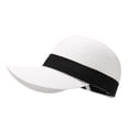 thumbnail image 2 of Sombrero de playa de verano para el , informal, para montar a caballo, gorra a prueba de para pesca, camping de verano, 2 of 8