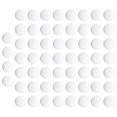 thumbnail image 3 of Sports Supply,60Pcs Intermediate Training Exercise Training Table Tennis Ball Canned Table Tennis Ball Achieve More, 3 of 8