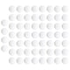 thumbnail image 3 of Pelota De Tenis De Mesa, Pelotas De Pong Entretenimiento Pelotas De Tenis De Mesa Pelotas De Ping Pong Entrenamiento Ejercicio Pong Pelota De Tenis De Mesa Enlatada Para Exteriores ANGGREK blanco, 3 of 8