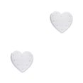 thumbnail image 2 of Naiovety Luz de noche encantadora en forma de corazón, decoraciones para fiestas, accesorios de ambiente, lámpara de mesa, Adorable regalo del Día de Blanco 2piezas Naiovety CBP372879, 2 of 6