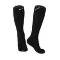 thumbnail image 5 of Lsque Black Marble Printed Crew Socks Men's Women's LightWeight Thin Casual Calf Socks ,Knee High Socks,Cotton Socks, 5 of 9