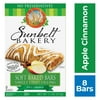 Sunbelt Bakery Brand: Soft Baked Bars, Apple Cinnamon 8ct