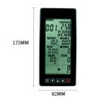thumbnail image 3 of Exercise Bike Monitor Speedometer Stationary Bike Elliptical Trainer Display, 3 of 10