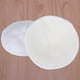thumbnail image 2 of Discos absorbentes reutilizables de algodón de bambú (12 unidades) con bolsa para la colada - Discos absorbentes suaves para lactancia materna (supersuaves, 11 cm), 2 of 5