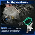 thumbnail image 3 of Sensor de oxígeno upstream para Honda Accord 2008-2012, para Honda CR-V 2010-2011, para Acura TSX 2009-2014 2.4L L4 2349091/36531R40A01 1 pieza, 3 of 7