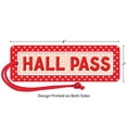 thumbnail image 4 of Teacher Created Resources 4753 Polka Dots Hall Passer, 4 of 4