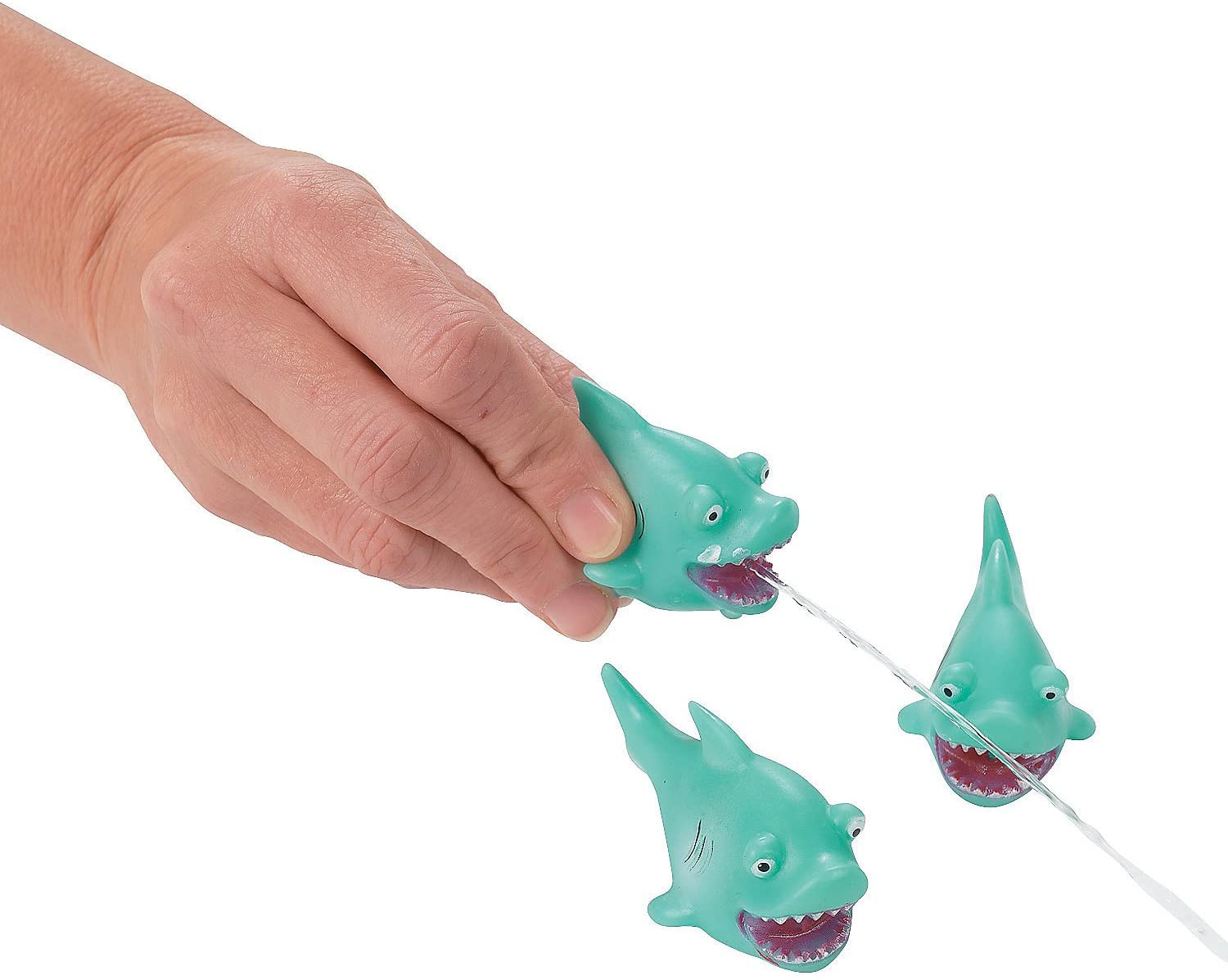 shark water toys