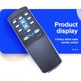 thumbnail image 4 of 3X Remote Control Suitable for Sound Speaker System R501T04/S5.1M RC15A/RC16 R501T RC16 RC15T, 4 of 4