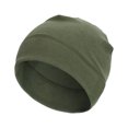 thumbnail image 4 of Jumpingount Gorras de calavera para hombre, forro de casco, sombreros de Color sólido, accesorios para el cabello a prueba de viento, ciclismo ejercito verde 5Conjunto, 4 of 6