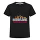 thumbnail image 1 of Playera Gamer de Roblox con Personajes, Camiseta Infantil de Algodón, Ropa Casual para Niño Fanático del Videojuego, Fresca y Suave, 1 of 4