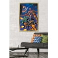 thumbnail image 2 of Marvel Comics Guardians of the Galaxy - Group Screaming Wall Poster, 22.375" x 34" Framed, 2 of 5