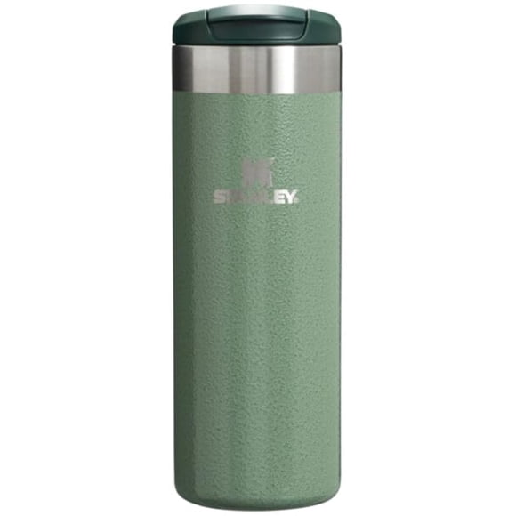 Stanley AeroLight Transit Bottle 16 oz | Locking Drink Through Lid | Leak Resistant Water Bottle or Coffee Travel Mug | Lightweight Insulated Stainle