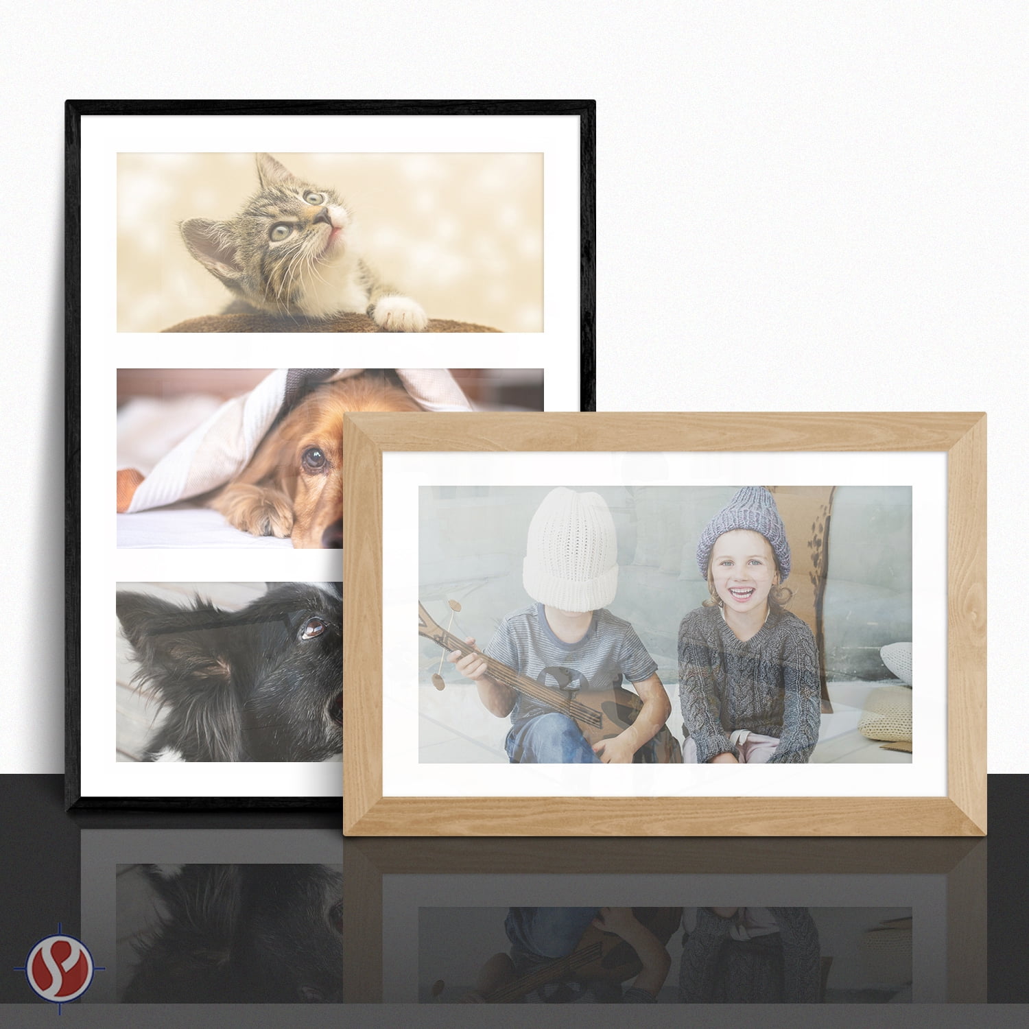 Double-Sided Heavyweight Gloss Digital C2S Cardstock – Perfect for Color Laser Printing, Flyers, Brochures, Photos | 8.5" x 11" | 100lb Cover | Acid Free, Glossy Coated on Both Sides | 50 Sheets
