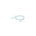 thumbnail image 2 of Ubiquiti UniFi - Patch cable - LC multi-mode (M) to LC multi-mode (M) - 5 m - 5 m - fiber optic - duplex - 50 / 125 micron - OM3 - turquoise, 2 of 5
