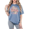 thumbnail image 4 of She's From Texas I can Tell Shirt for Women Trendy Country Girl Graphic Tee Blue Jean Shirt Adult X-Large, 4 of 7