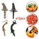 thumbnail image 5 of Tallos de calabazas artificiales Accesorios para hacer calabazas Decoración de de 4 Tipo Zulema tallos de calabaza, 5 of 8