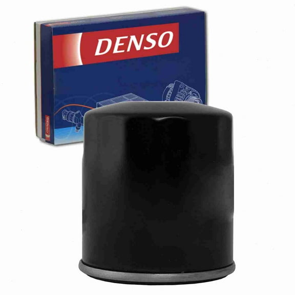 DENSO Engine Oil Filter compatible with Cadillac Escalade ESV 6.2L V8 2007-2014