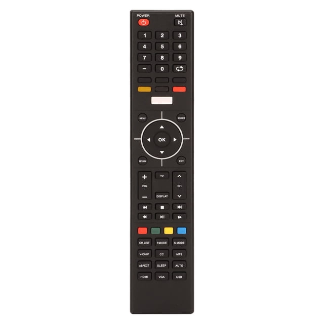 Mando a distancia universal de repuesto compatible con televisión inteligente Seiki SC 32HK700N SE32HY19T SC 40FK700N SE40FYT