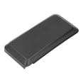 thumbnail image 3 of Left Bumper Insert , Front Bumper Pad ABS Black Temperature Resistant Weatherproof  For Car Replacement For F150 2018-2020, 3 of 8