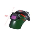 thumbnail image 4 of Amdohai Solar Power Auto-Darkening Welding Helmet Automatic Darkening Weld Mask Shield Protection Cap With Lens Adjustable He-adband, 4 of 8