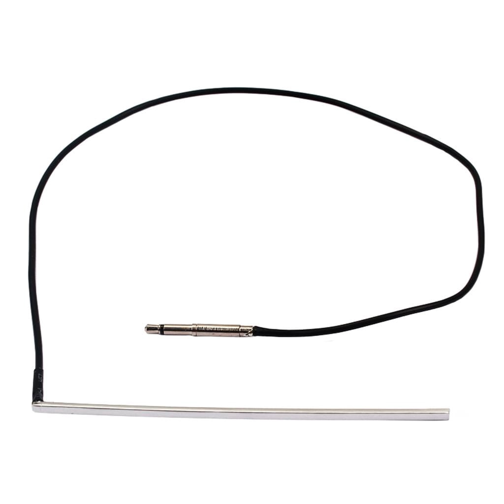 Piezoelectric Pickup Pre- Under Saddle Spare Part For 12-String Acoustic Guitar