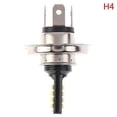 thumbnail image 1 of H4 H7 Car LED Headlight Kit Bulbs High Low Beam LED Car Lighting Lights LED Bulb, 1 of 4