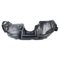 thumbnail image 4 of TRQ Front Inner Fender Liner Set Fits Select 2012-2015 Toyota Venza TO1248189 TO1249189, 4 of 5