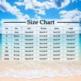 thumbnail image 3 of Fengqque Womens Plus Size Summer T Shirts Womens Oversized Tshirts V Neck Short Sleeve Color Blocking Tops Summer Casual Loose Fit Tunic Tee Shirt Women's Tops Khaki XXXXL(XXXXL), 3 of 6