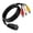 Female to males-150cm, variant on General DIN 6Pin To Adapter Cable PVC Sound Video Cord Simple Installs Suitable for Various Entertainment Systems