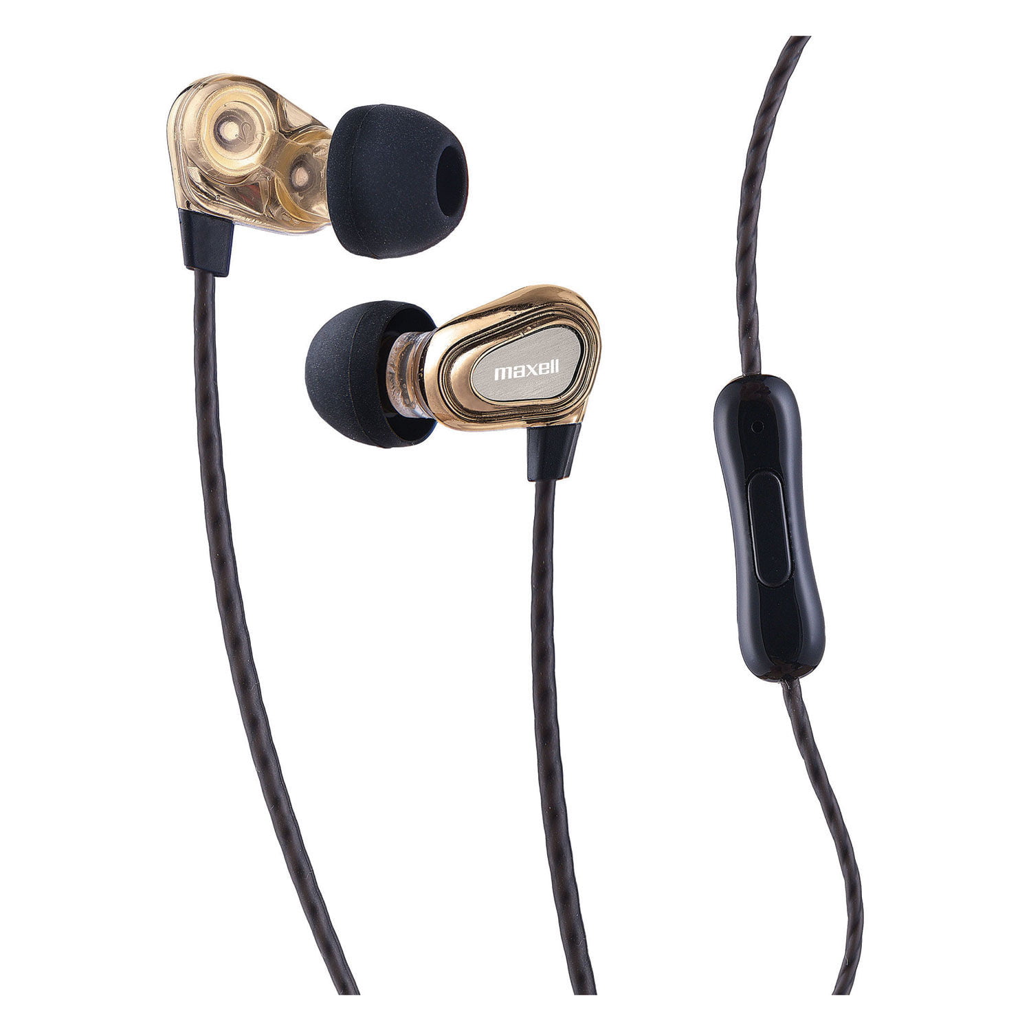 Dual Dynamic Driver HIFI Kopfhörer-Kopfhörer Super Bass Stereo Headset-New M9T1