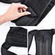 thumbnail image 2 of Posture correction back brace, adjustable, backshoulder support, for men and women (Black), 2 of 4