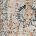 thumbnail image 4 of Manor Persian Floral Area Rug - Silver, 8'10"x11'11", 4 of 5
