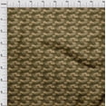 thumbnail image 4 of oneOone Polyester Spandex Dark Olive Green Fabric Galaxy Sewing Craft Projects Fabric Prints By Yard 56 Inch Wide, 4 of 4