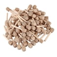 thumbnail image 1 of Paquete de 100 mini baldes Hy de 3 pulgadas, envueltos individualmente, servidor para Hy Jar Dispen, 1 of 5
