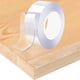 thumbnail image 1 of Protector de bordes para bebés Laklulu, protectores de bordes y esquinas de seguridad, tira protectora transparente para muebles, mesas, cajones afilados (largo 5 m/ancho 3 cm), 1 of 5