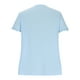 thumbnail image 4 of Blusa de manga corta con cuello en V para mujer, informal, sexy, a la moda, de verano Fridja ghk6601, 4 of 7